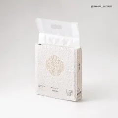 喵皇奴 SUPURE 條型豆腐砂官方產品包裝，作為台灣貓砂推薦比較的代表圖片