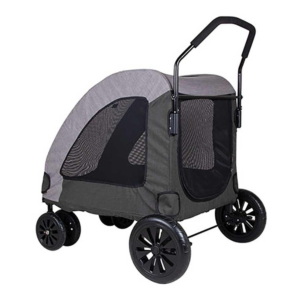 DODOPET 大型狗四輪摺疊狗狗手推車